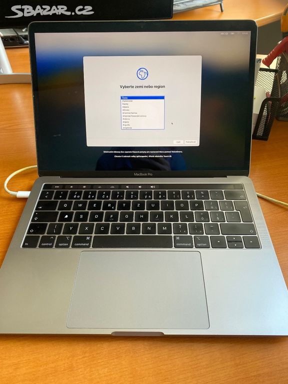 MacBook Pro 13¨  2018