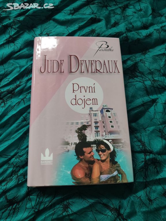 Jude Deveraux - První dojem