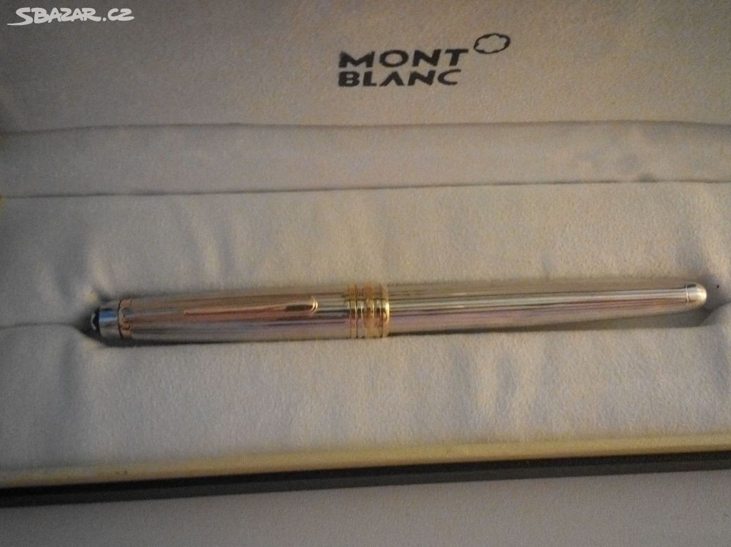 Propisovací pero Mont Blanc