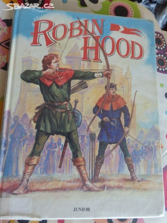 Robin Hood + Ostrov pokladů,