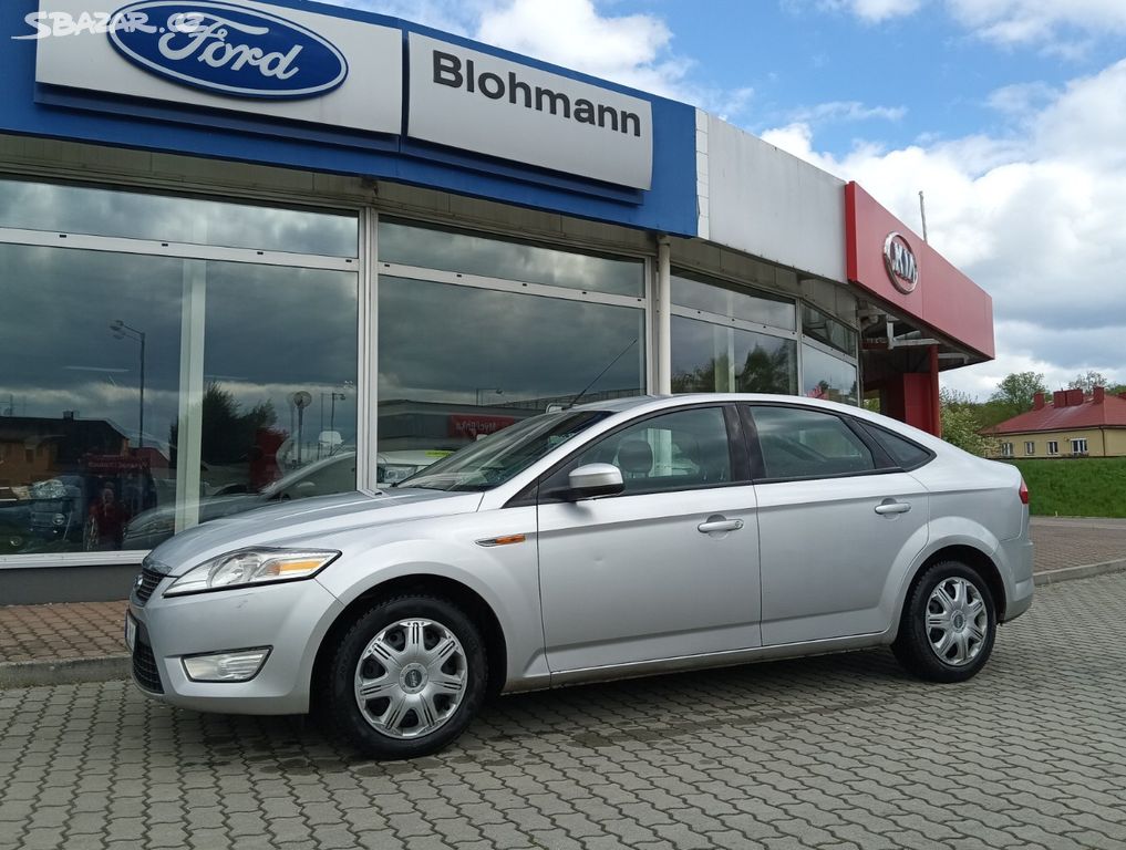 Ford Mondeo 1,8 TDCi, NOVÝ MOTOR, záruka, ČR