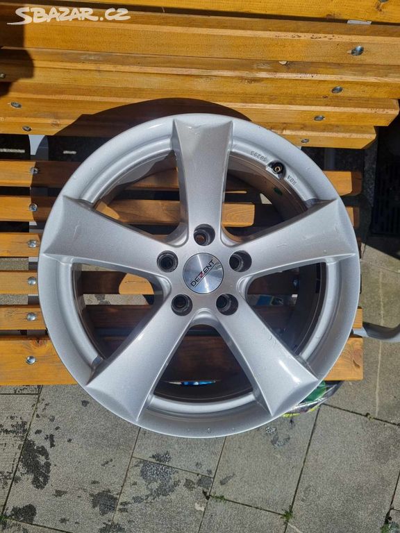 alu kola dezent 5x112 R17