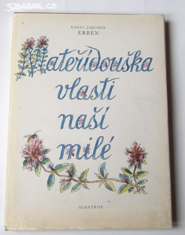 Mateřídouška vlasti naší milé - 1973