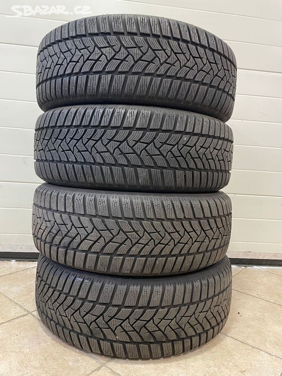 Dunlop Sp Winter Sport 5 215/60 R16 99H 4Ks zima