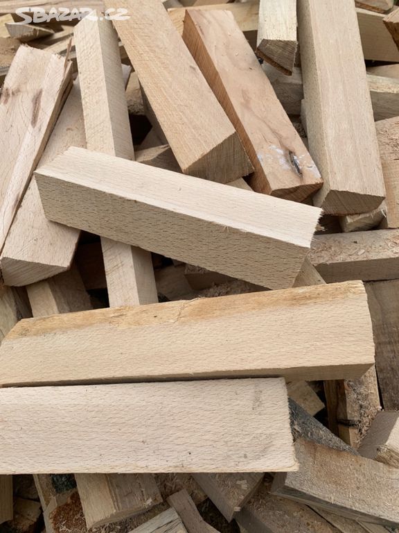 Dřevo na uzení - BUK