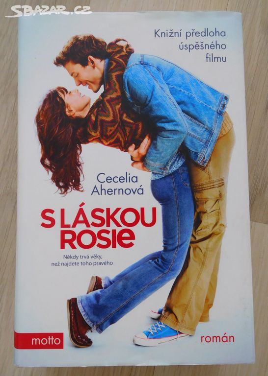 S láskou Rosie - Cecelia Ahernová