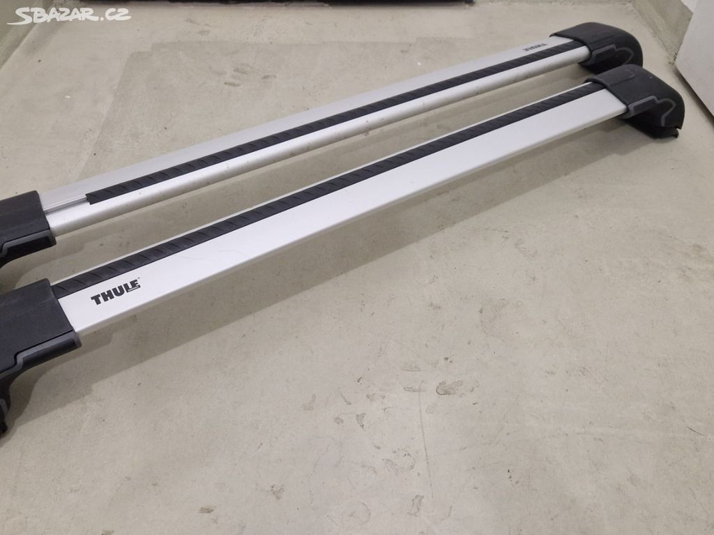 Příčníky Thule WingBar Edge - Jeep Grand Cherokee