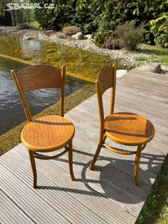 Thonet po renovaci