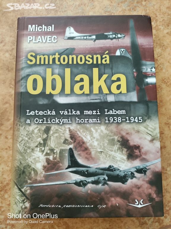 Smrtonosná oblaka: Letecká válka 1938-1945