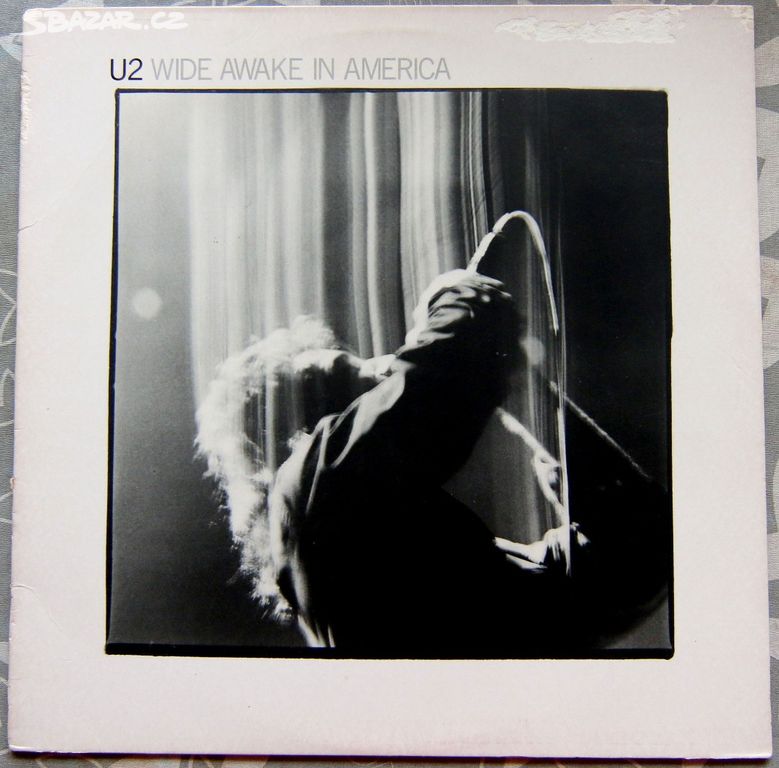 EP deska - U2 - Wide Awake In America