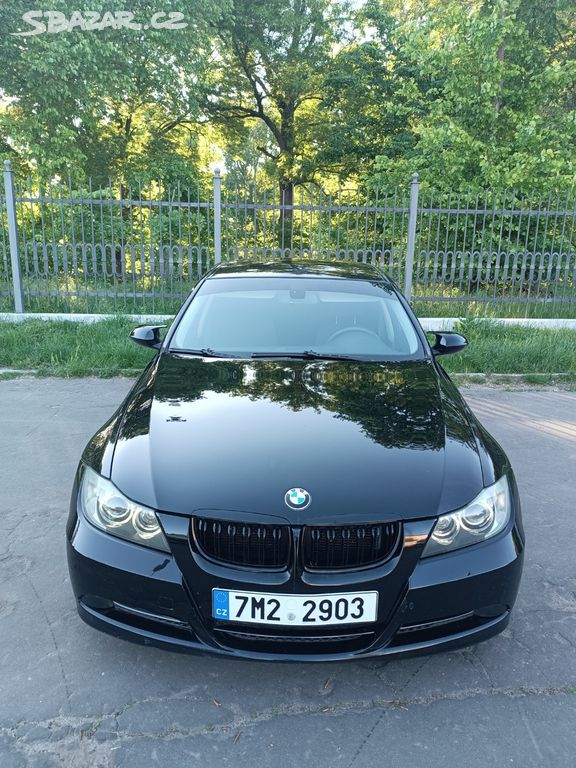 BMW E90 320d 120kw