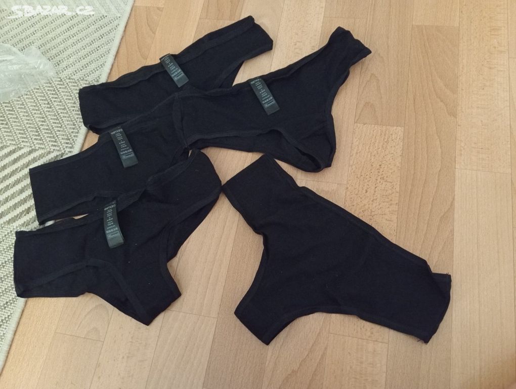 Nové dámské kalhotky Esmara - velikost 36
