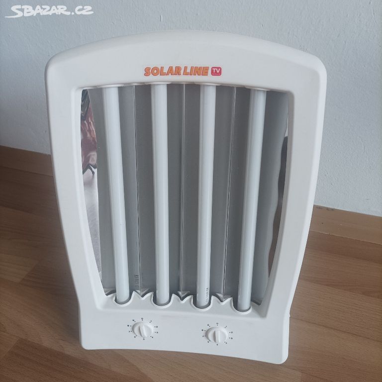 Domácí stolní solárium SolarLine