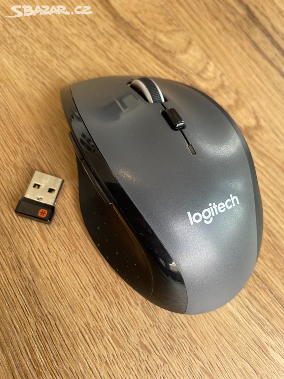 Logitech bezdrátová myš - Marathon Mouse M705