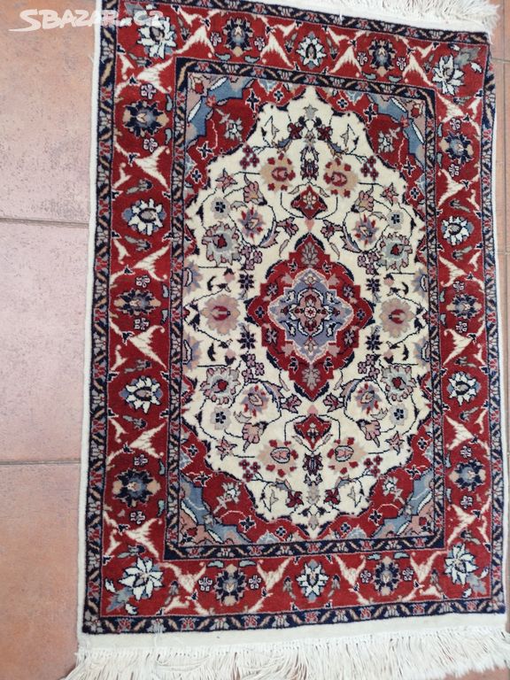 Perský koberec orig 100 x 60 cm