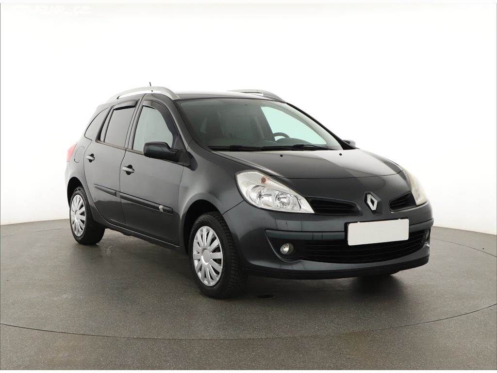 Renault Clio, 1.2 16V , plně pojízdný