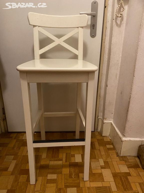 Ikea barová židle 3ks