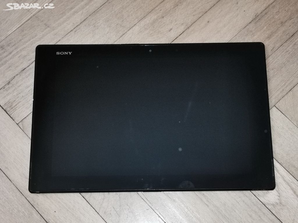 SONY XPERIA Z2 tablet 10.1 funkční, vadná baterie