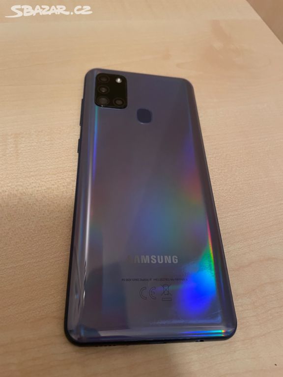 Samsung Galaxy A21s A217F, 3GB/32GB Dual SIM Blue
