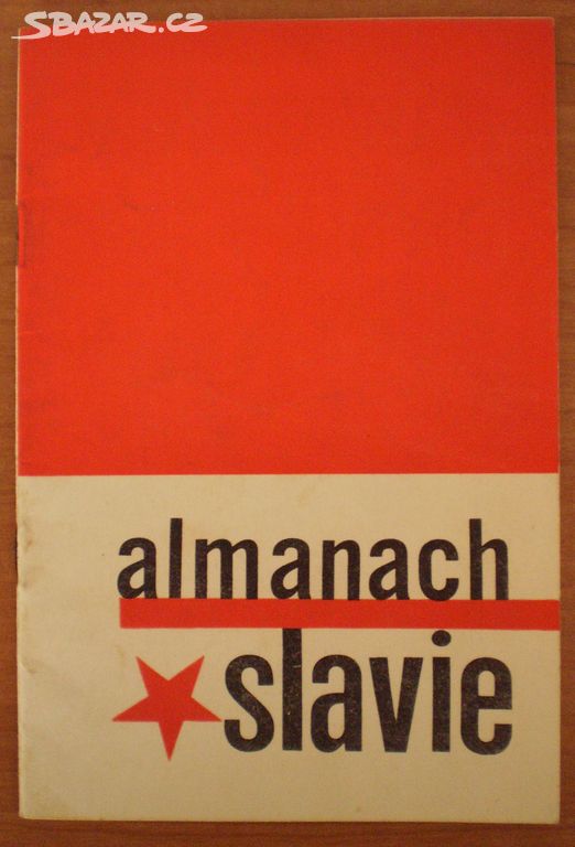 V. KOCOUREK, P. HANUŠ: ALMANACH SLAVIE 1965