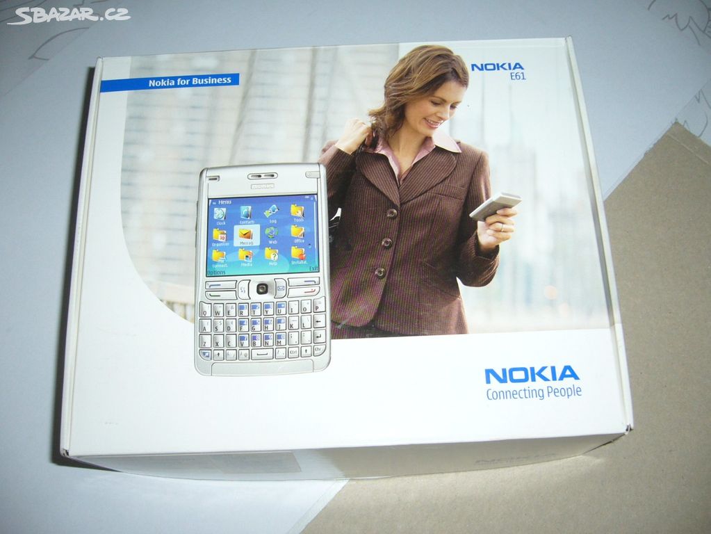 Mobil Nokia E 61
