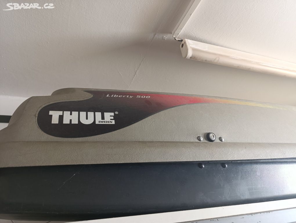 Střešní box Thule Liberty 500