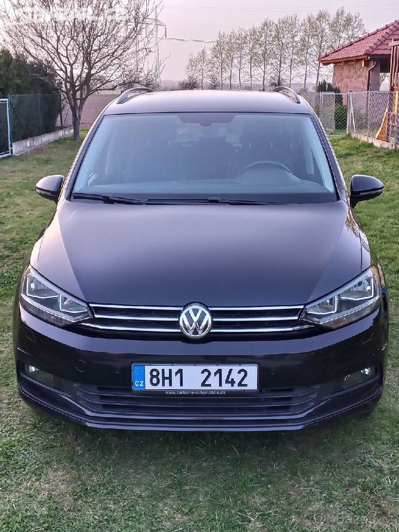 Prodám Volkswagen Touran 2019