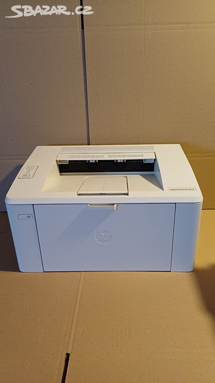 Tiskárna HP Laserjet M102W | Wifi |  nový toner