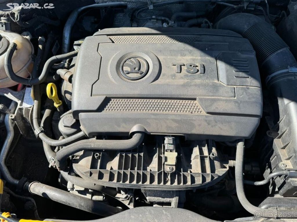 Motor benzínový CJSA 1.8TSI 132KW Octavia 3