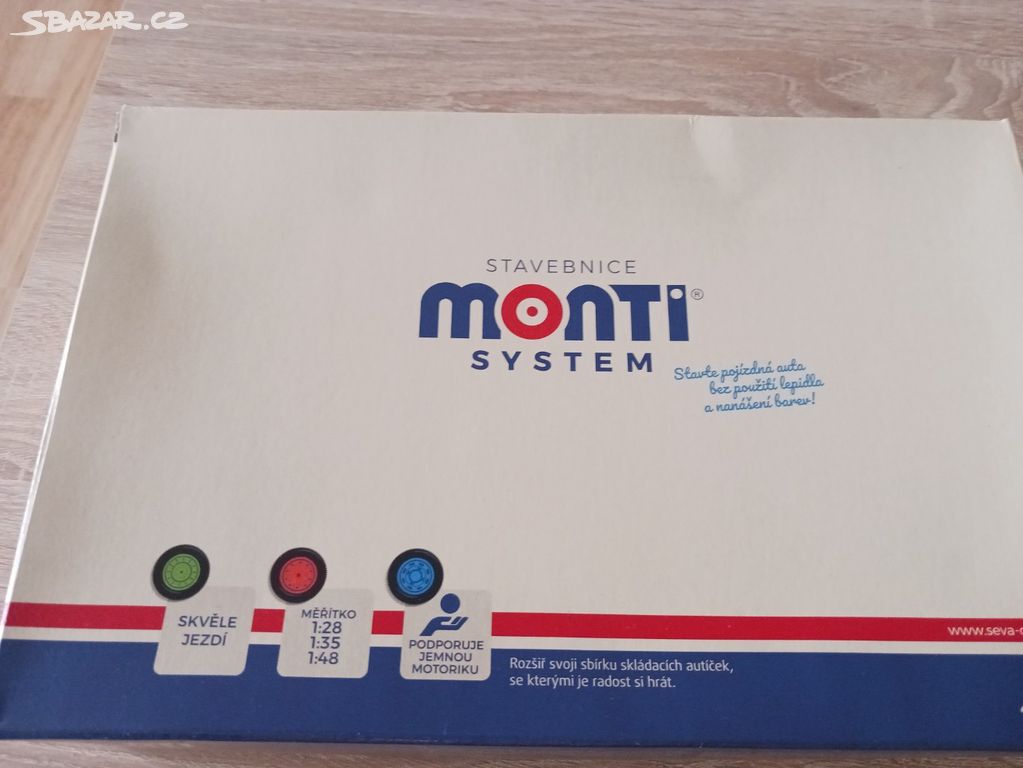 Monti System MS 67 - Skanska