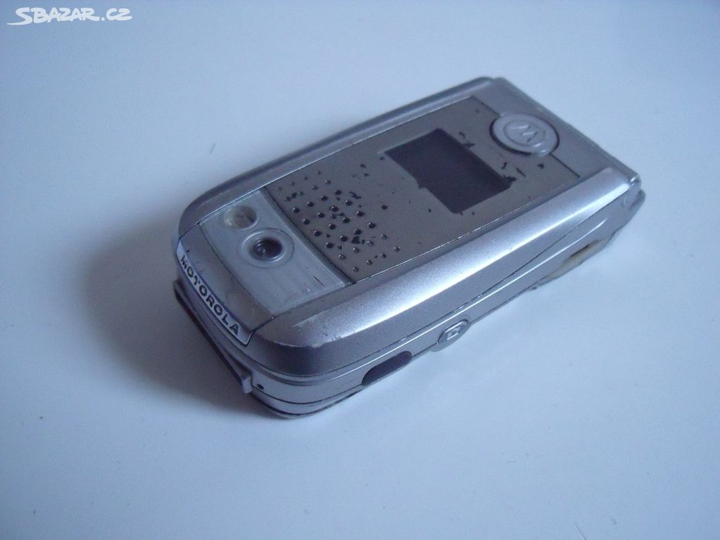 Motorola MPx220 "V"
