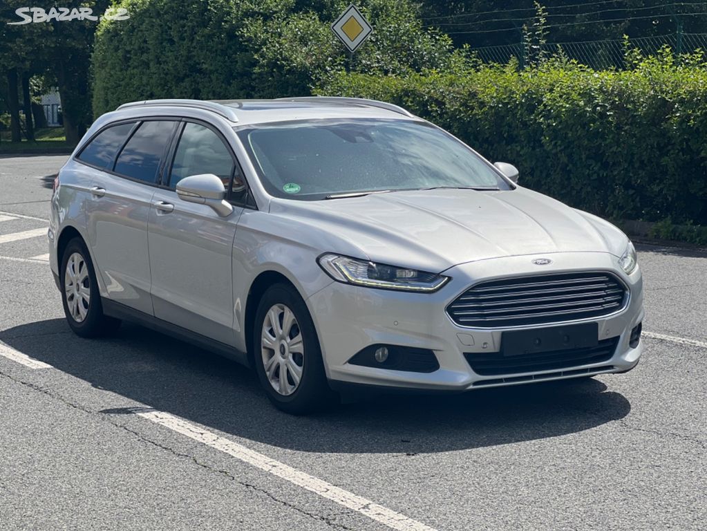 Ford Mondeo 2.0 diesel 2016