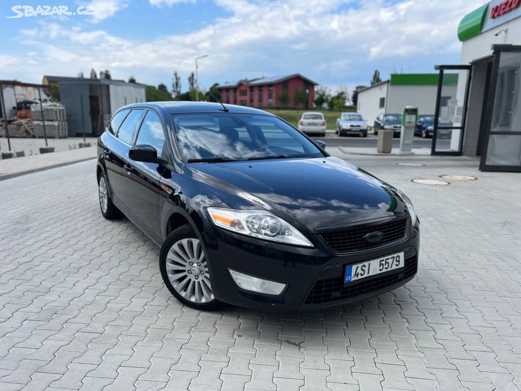 Ford Mondeo 2.0TDCI 103kw / 195000km