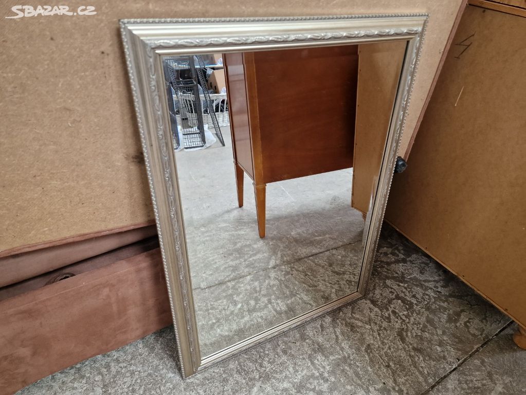 Zrcadlo zavesne 60x80 cm