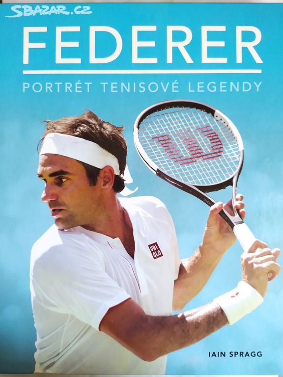 Roger Federer - Iain Spragg