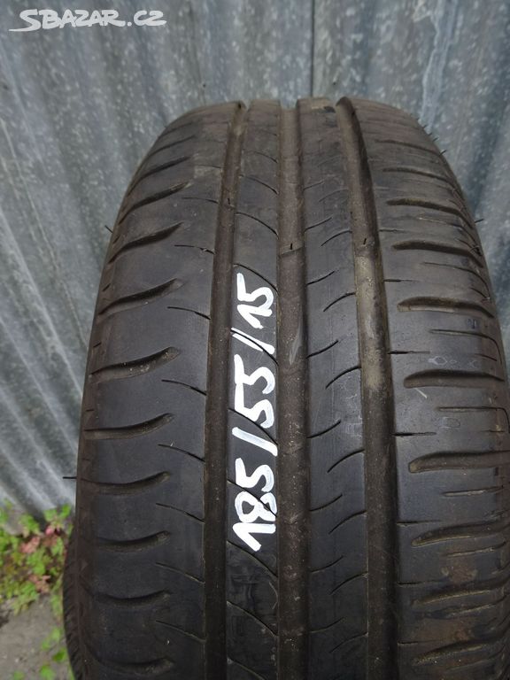 Letní pneu Michelin Energy, 185/55/15, 4 ks, 7 mm