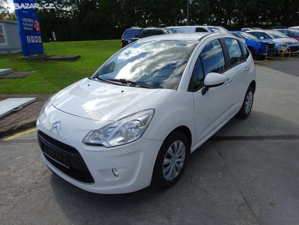 Citroën C3 1,4 HDi, garance km