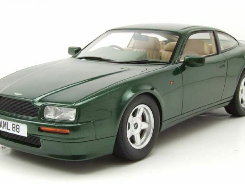 1:18 Aston Martin Virage 1988 Cult Scale Models