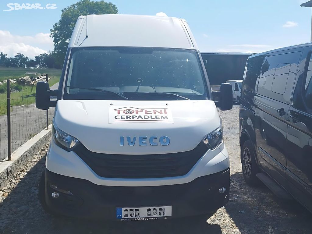 Iveco Daily | r.: 22 | 13500km | 115 kW