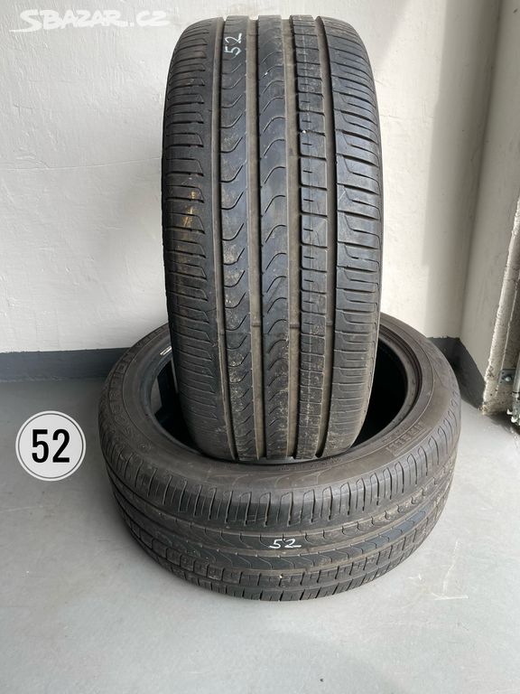 Letní pneumatiky 275/40/21, Pirelli, DOT17