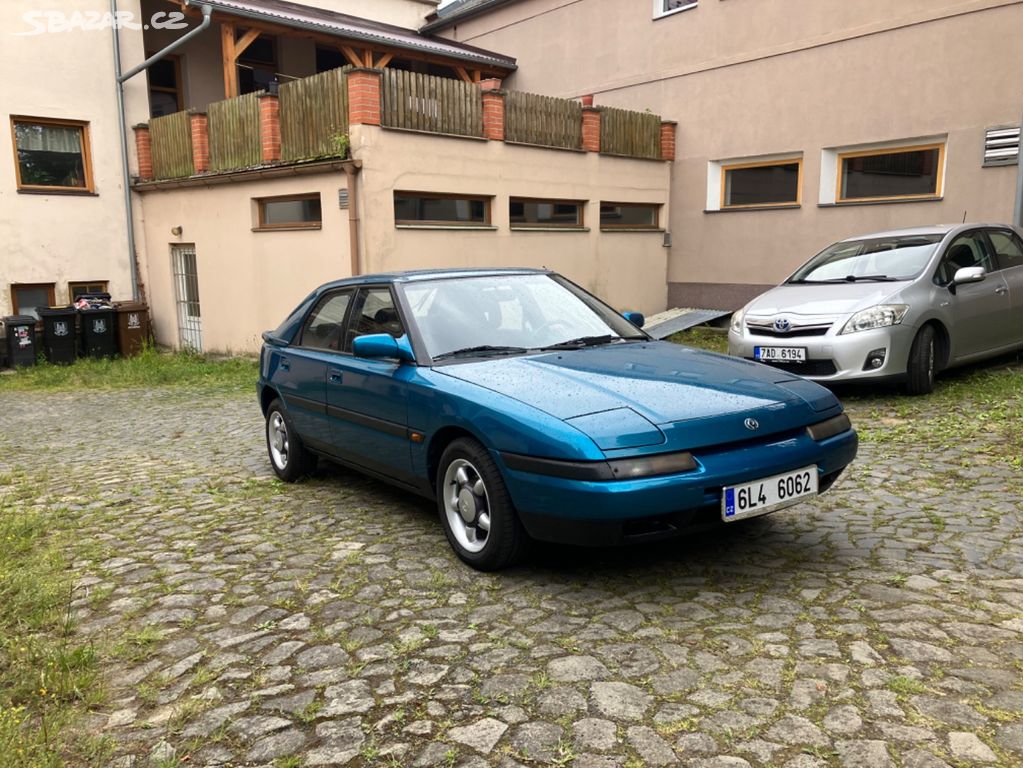 Mazda 323f bg 1994