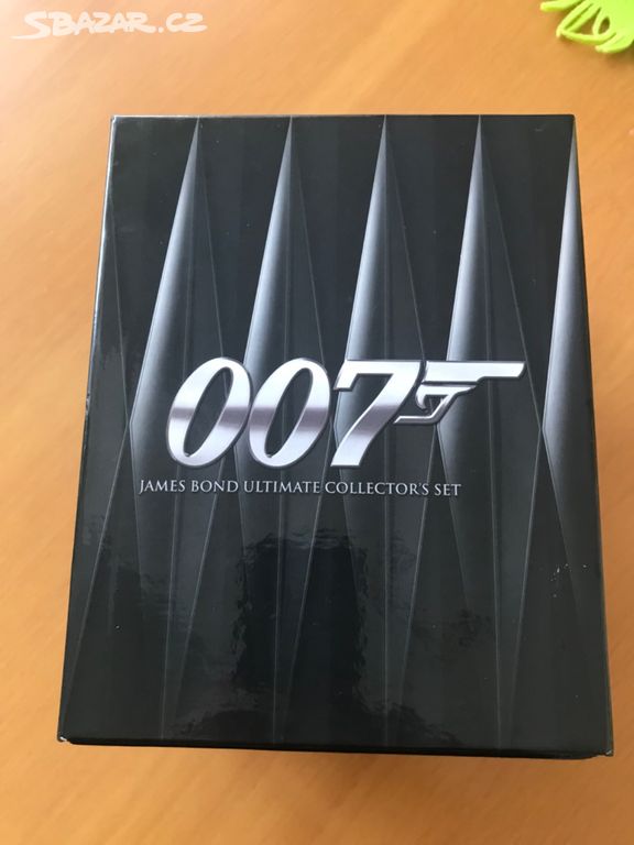 DVD Box - 007