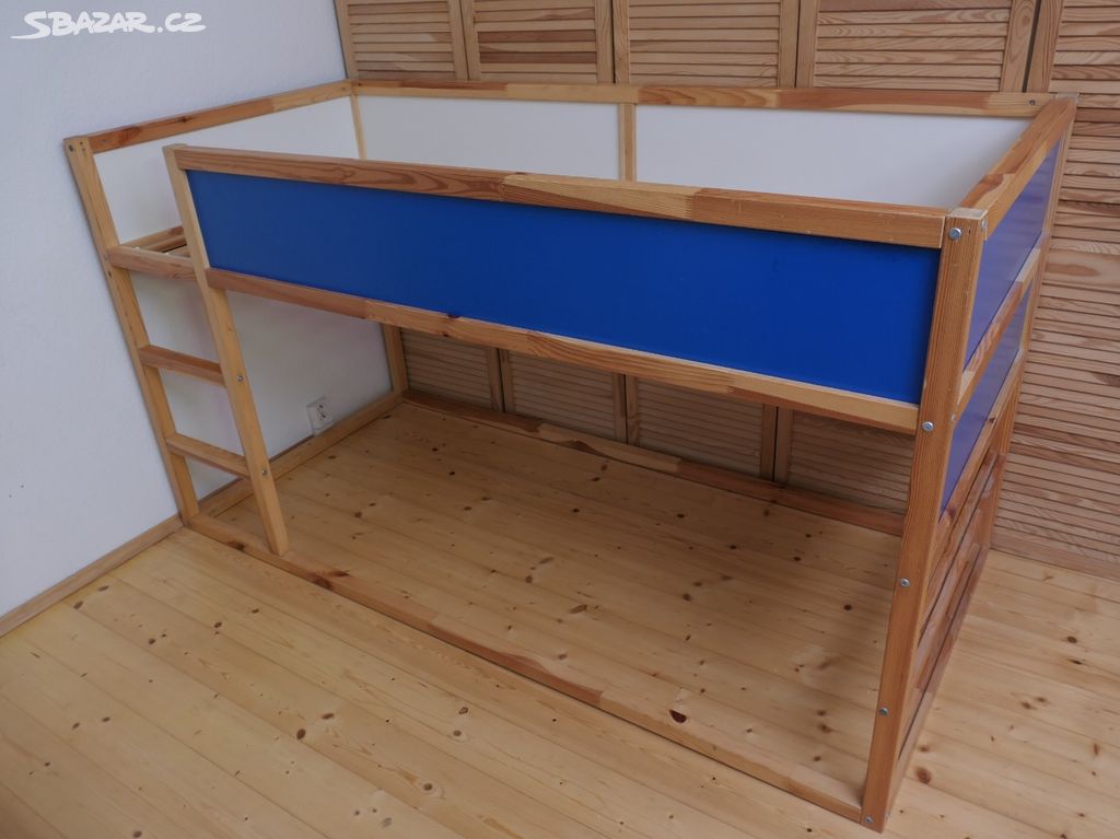 Dětská postel IKEA Kura
