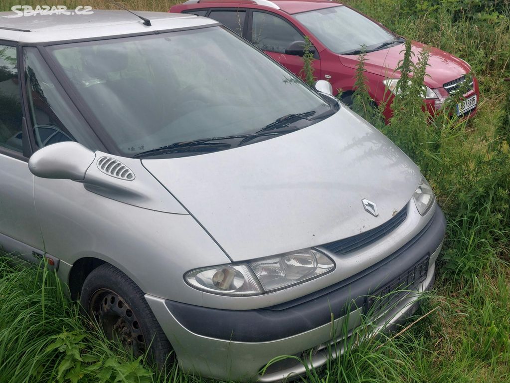 Renault Espace 2.2 dci