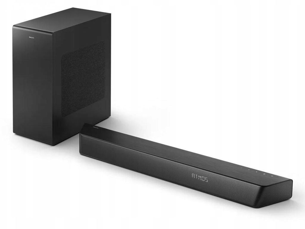 Philips TAB7807/10 soundbar nový, nerozbalený