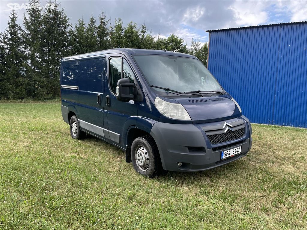 Citroen Jumper, rv 12.2011, 327000 km,