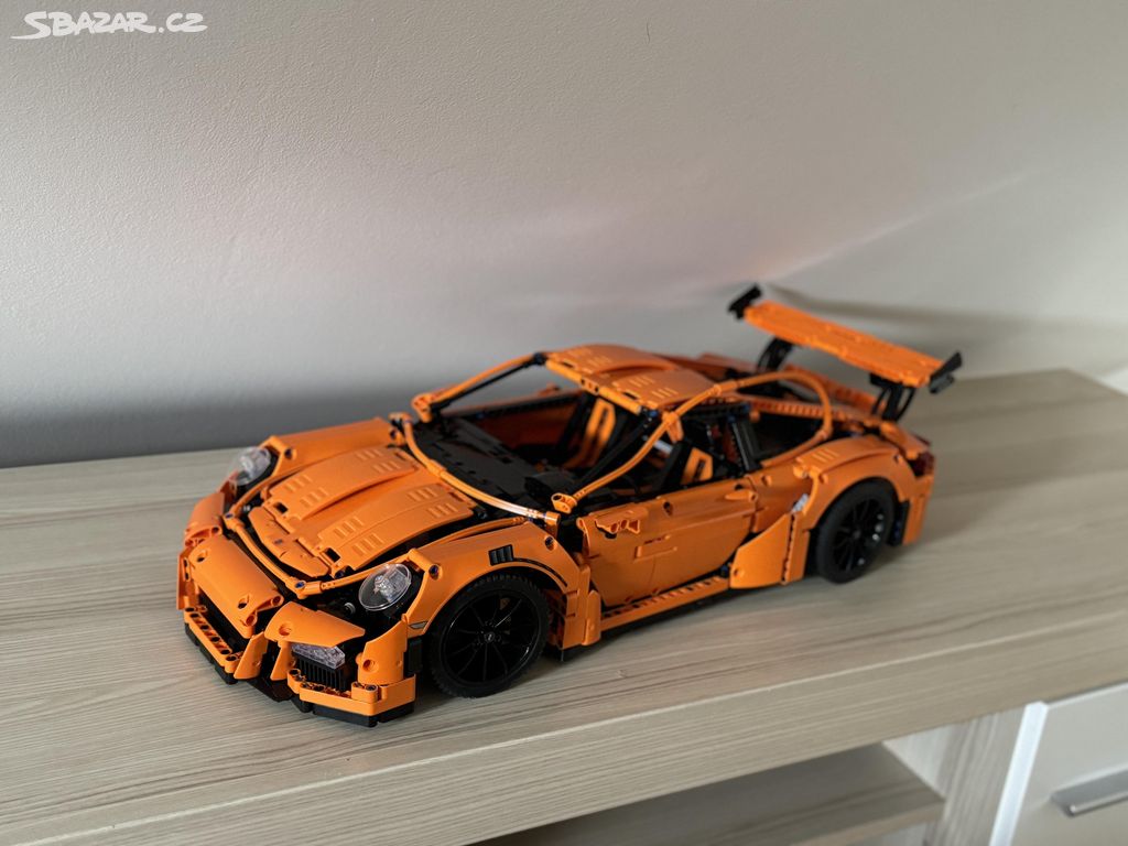 Stavebnice Lepin(LEGO)Technic Porsche 911 GT3 RS