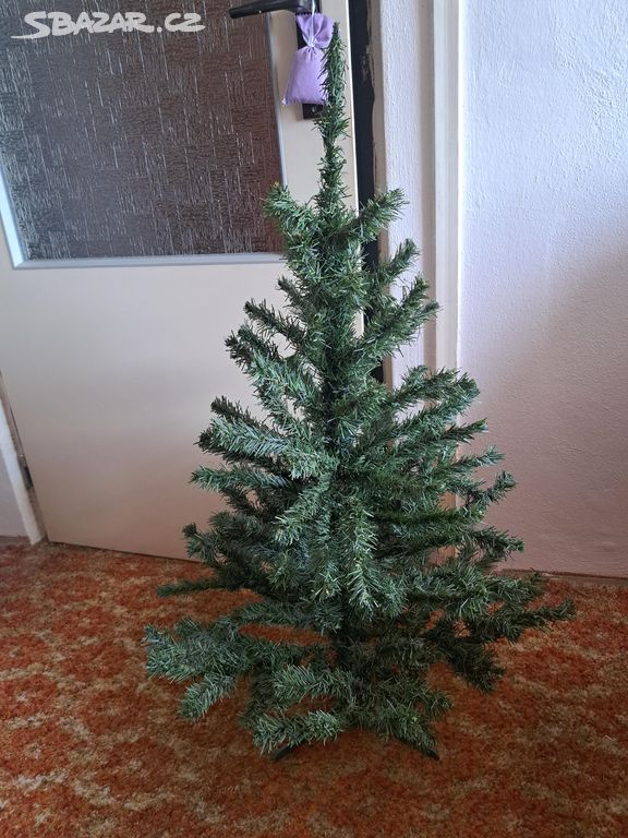 Umělý vánoční stromek 95 cm