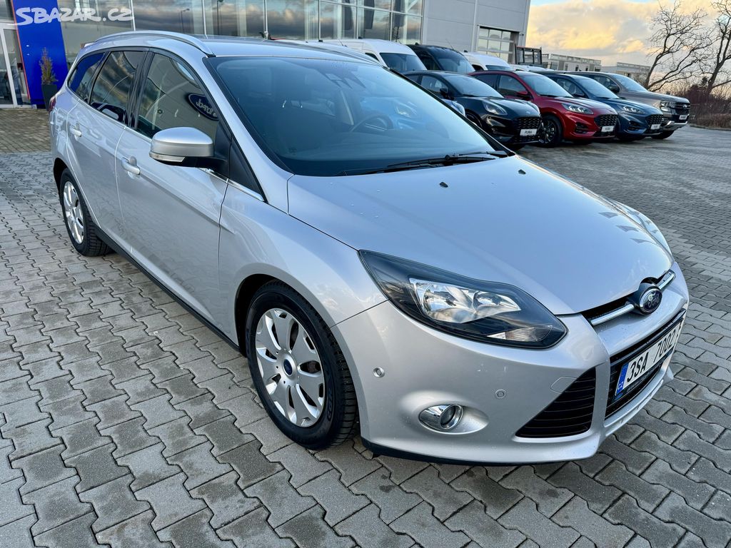 FORD FOCUS 1.6 ECOBOOST 110kW!!!