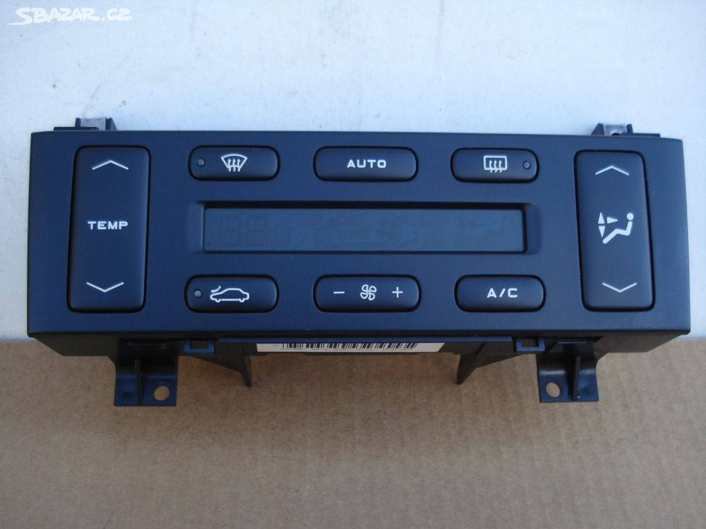 Peugeot 406 D9 - panel klimatizace 96303375ZL